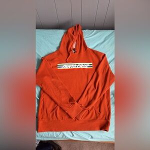 Santa cruz sweatshirt